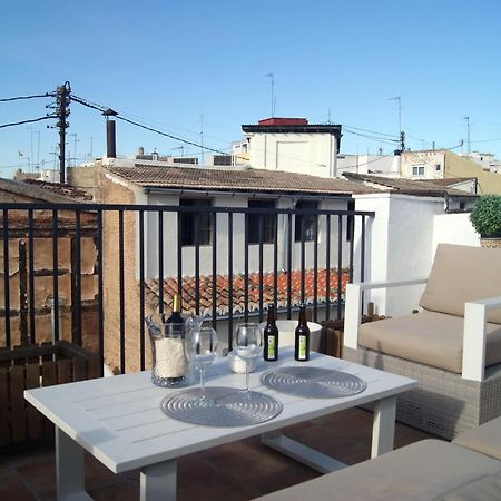 Apartamentos Centricos Barrio Del Carmen 瓦伦西亚 外观 照片