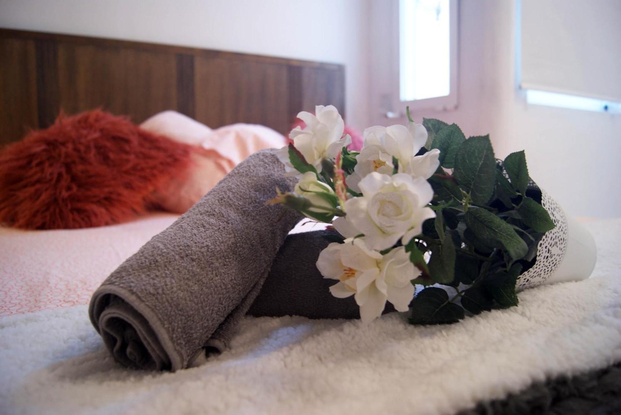 Apartamentos Centricos Barrio Del Carmen 瓦伦西亚 外观 照片