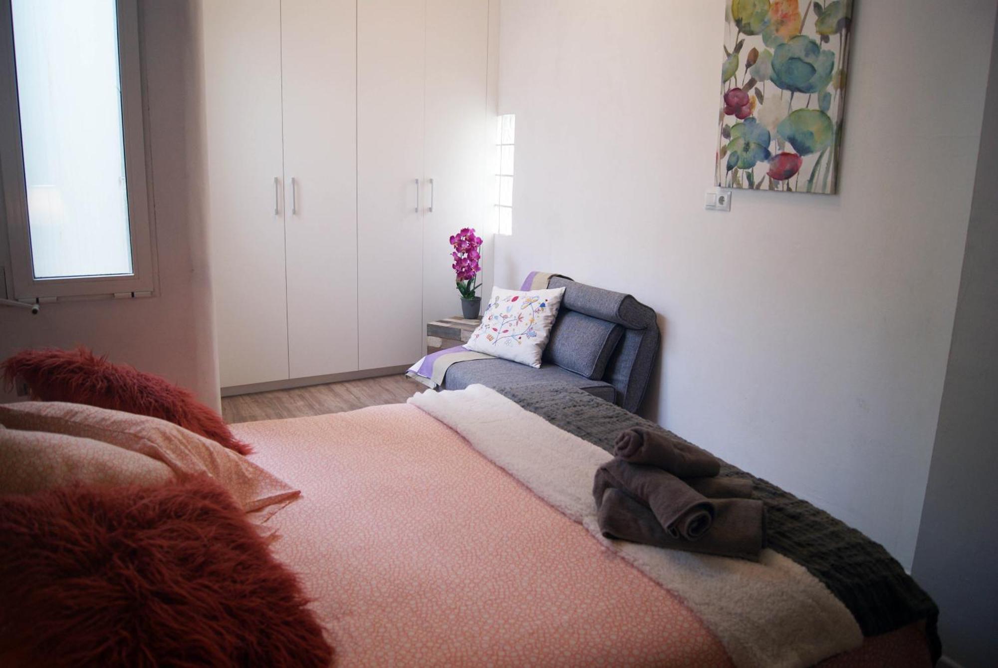 Apartamentos Centricos Barrio Del Carmen 瓦伦西亚 外观 照片