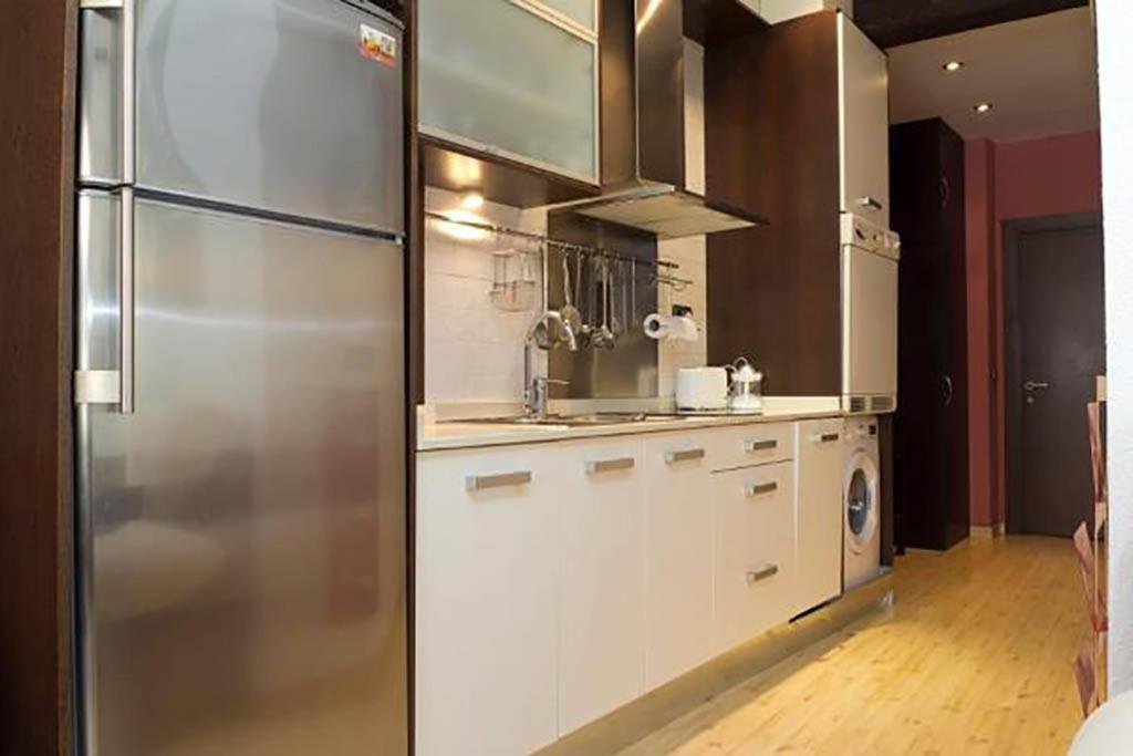 Apartamentos Centricos Barrio Del Carmen 瓦伦西亚 外观 照片