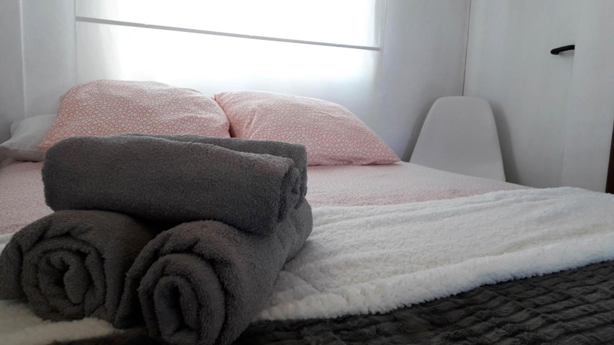 Apartamentos Centricos Barrio Del Carmen 瓦伦西亚 外观 照片