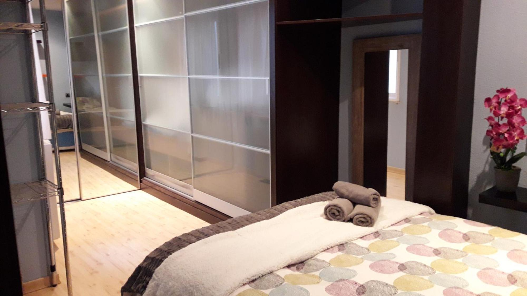 Apartamentos Centricos Barrio Del Carmen 瓦伦西亚 外观 照片