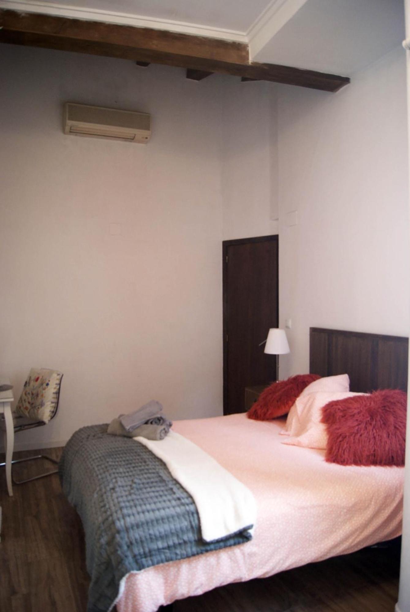 Apartamentos Centricos Barrio Del Carmen 瓦伦西亚 外观 照片