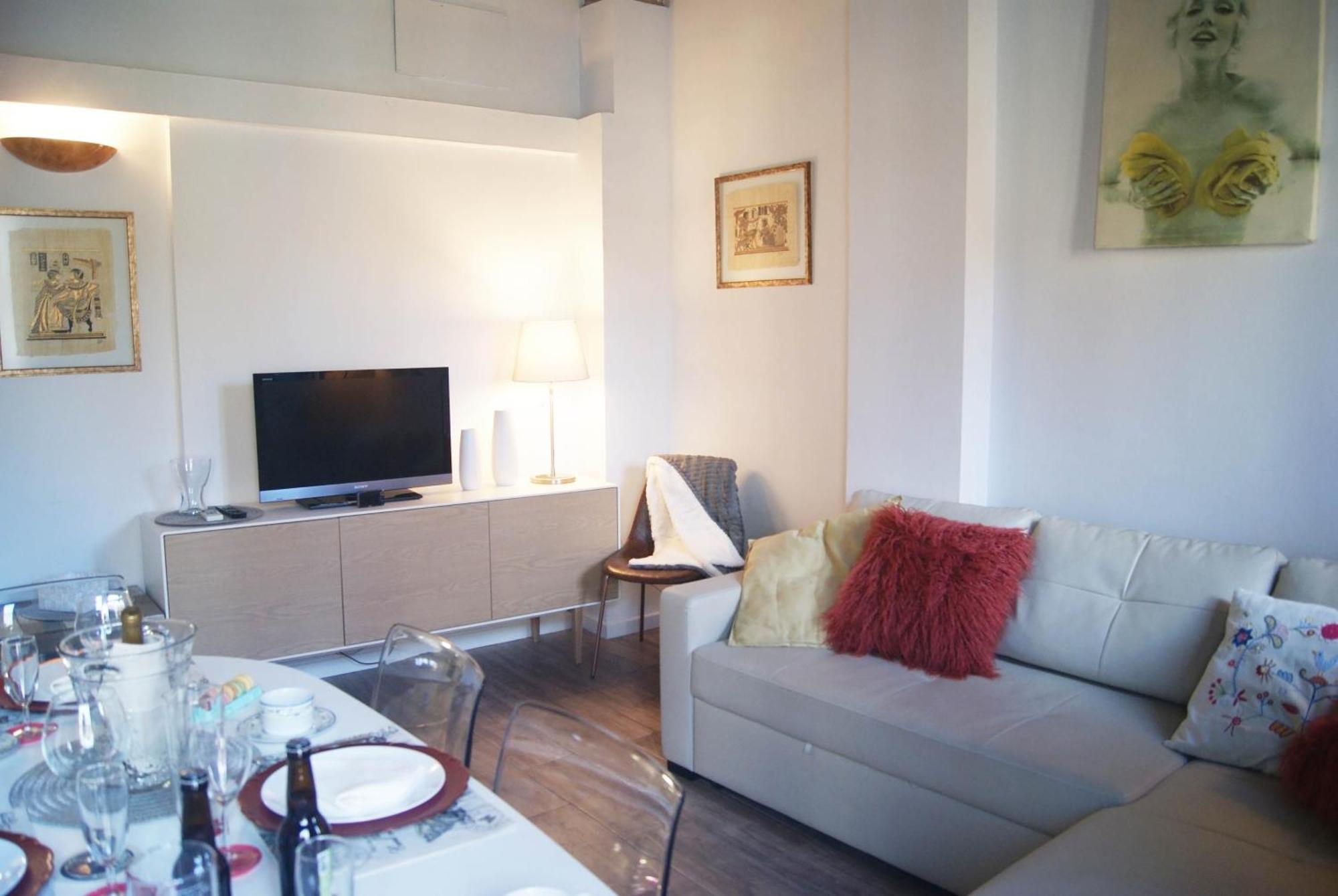 Apartamentos Centricos Barrio Del Carmen 瓦伦西亚 外观 照片