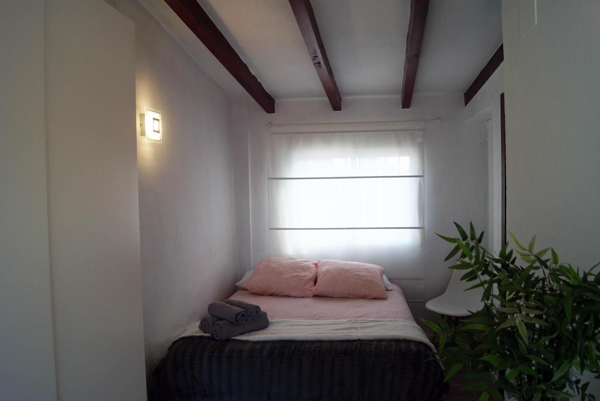 Apartamentos Centricos Barrio Del Carmen 瓦伦西亚 外观 照片