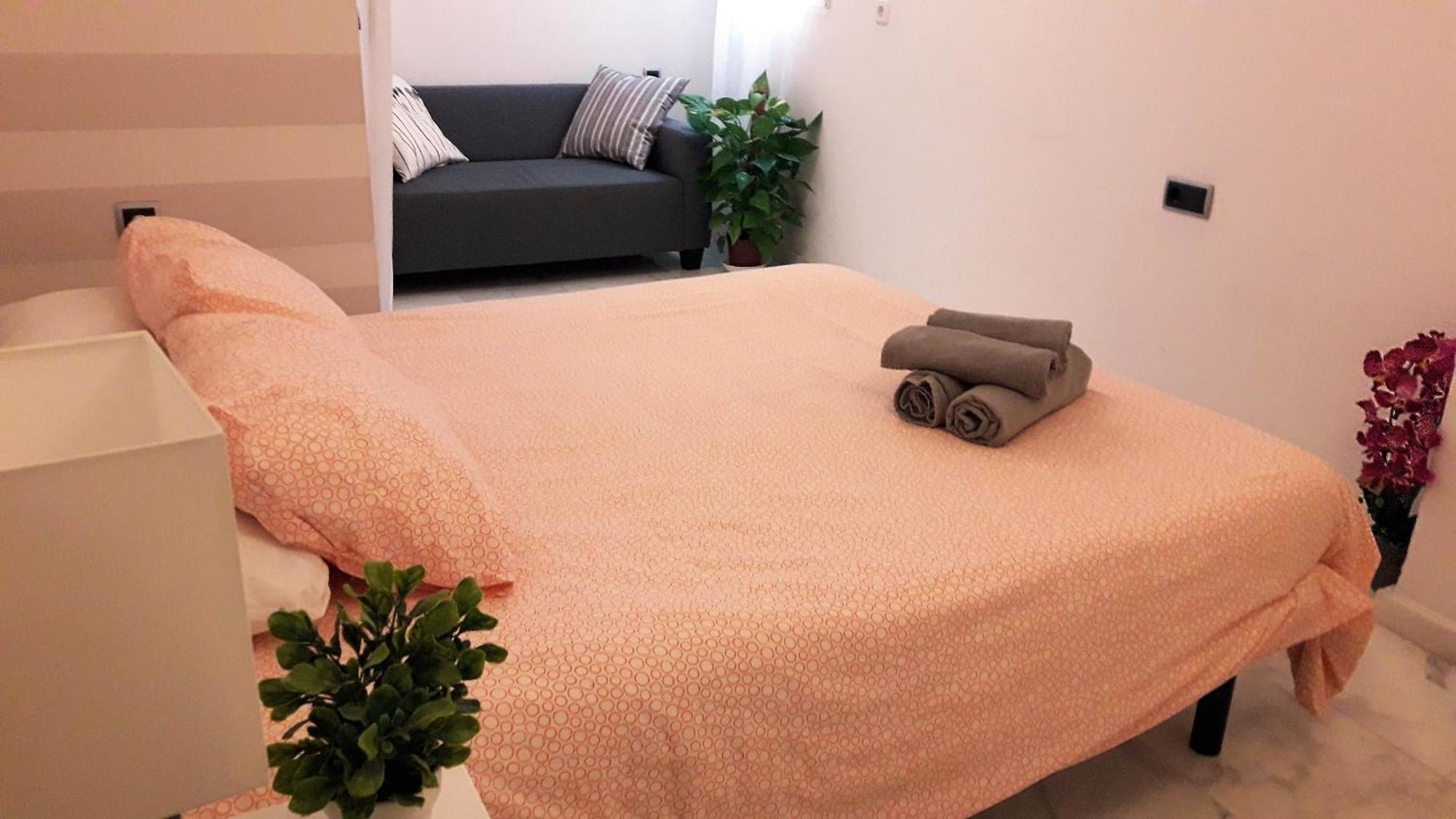 Apartamentos Centricos Barrio Del Carmen 瓦伦西亚 外观 照片