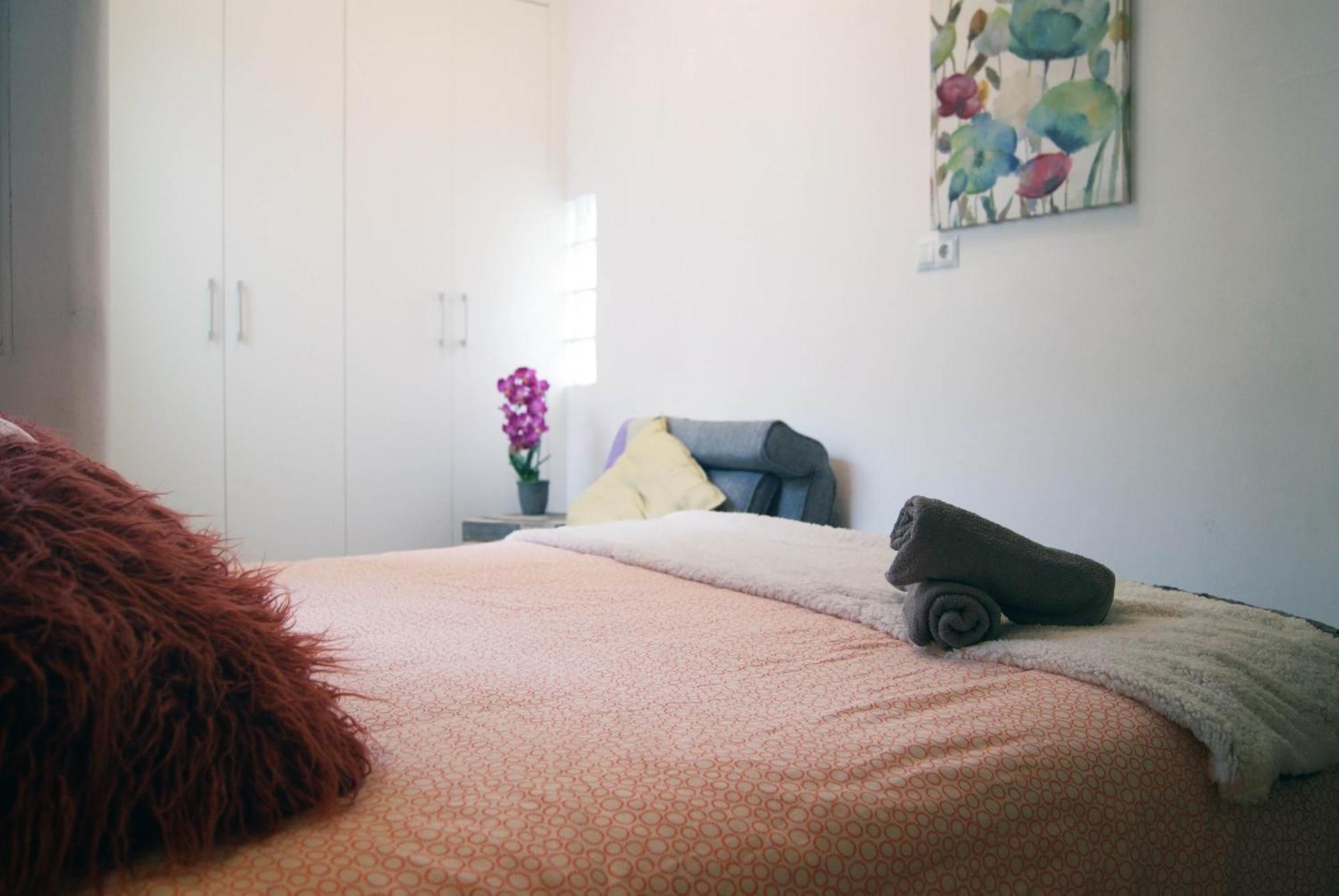 Apartamentos Centricos Barrio Del Carmen 瓦伦西亚 外观 照片