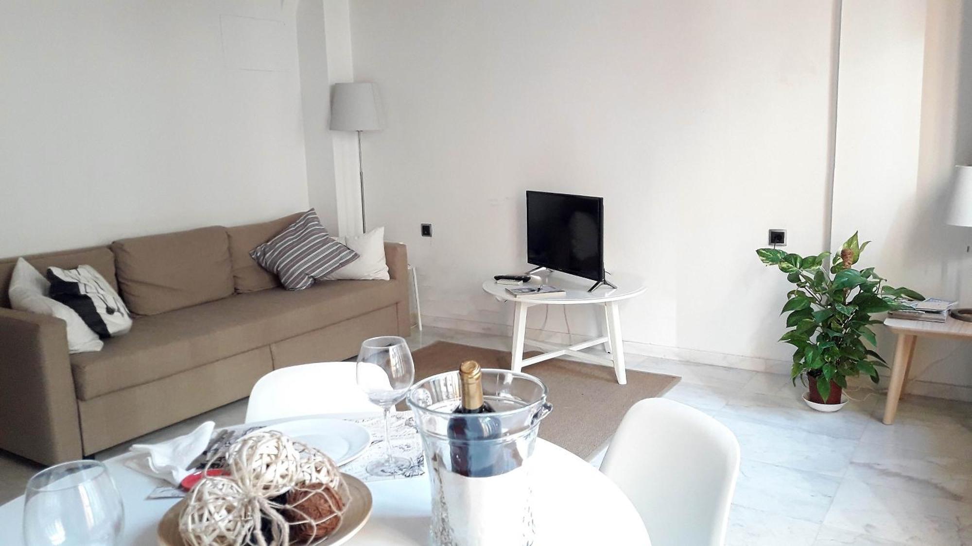 Apartamentos Centricos Barrio Del Carmen 瓦伦西亚 外观 照片