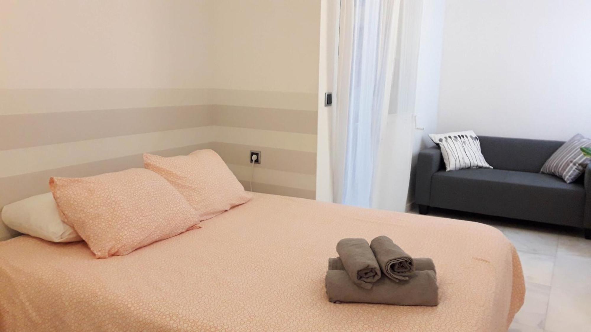 Apartamentos Centricos Barrio Del Carmen 瓦伦西亚 外观 照片