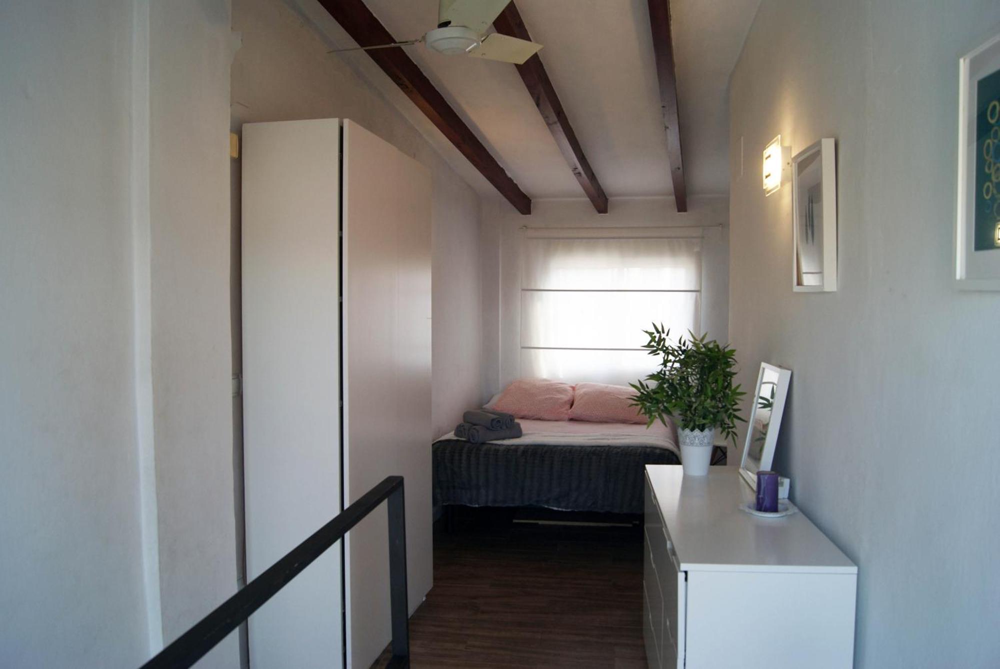 Apartamentos Centricos Barrio Del Carmen 瓦伦西亚 外观 照片