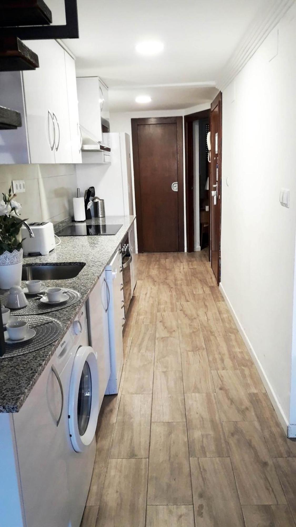 Apartamentos Centricos Barrio Del Carmen 瓦伦西亚 外观 照片