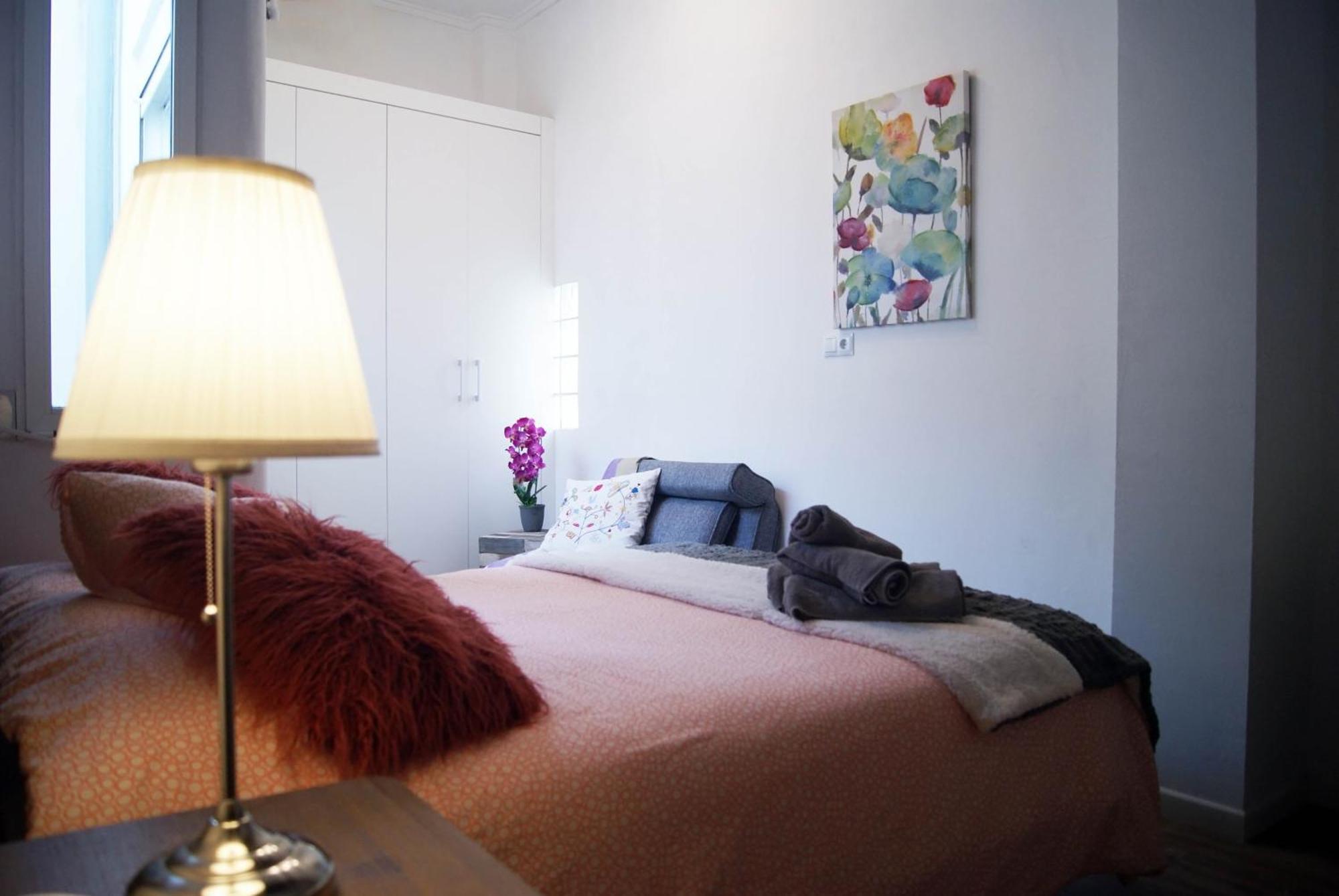 Apartamentos Centricos Barrio Del Carmen 瓦伦西亚 外观 照片
