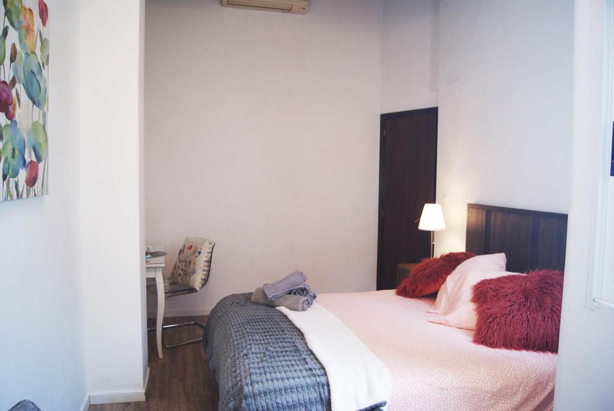 Apartamentos Centricos Barrio Del Carmen 瓦伦西亚 外观 照片
