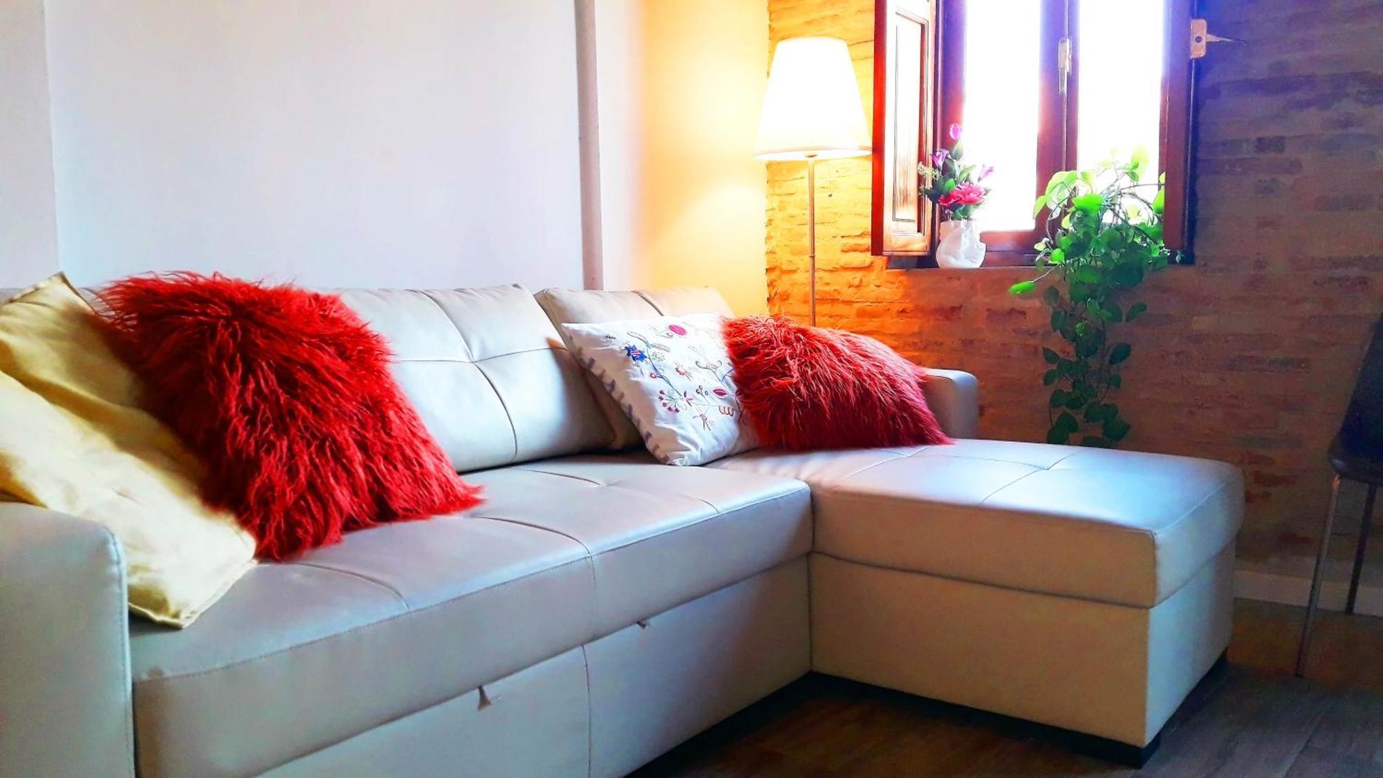 Apartamentos Centricos Barrio Del Carmen 瓦伦西亚 外观 照片