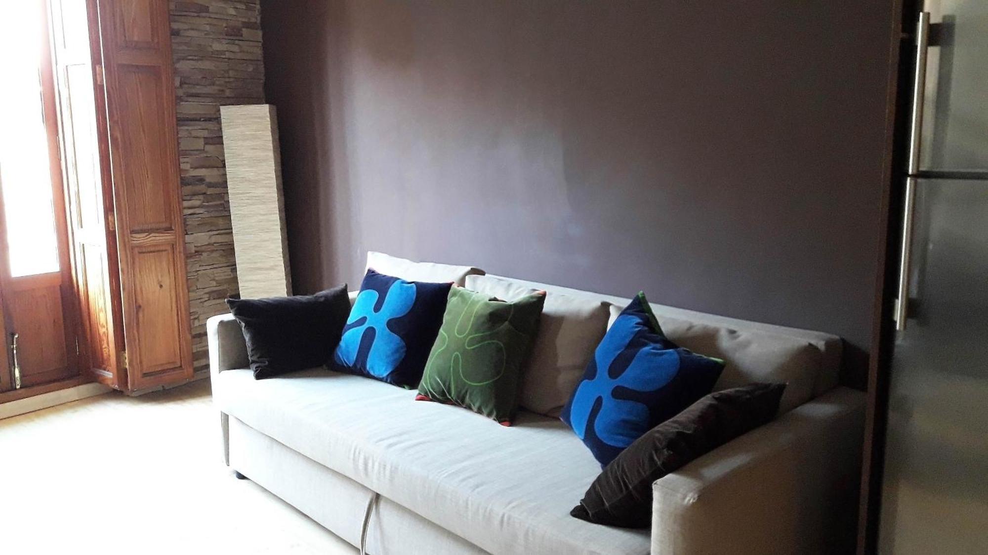 Apartamentos Centricos Barrio Del Carmen 瓦伦西亚 外观 照片