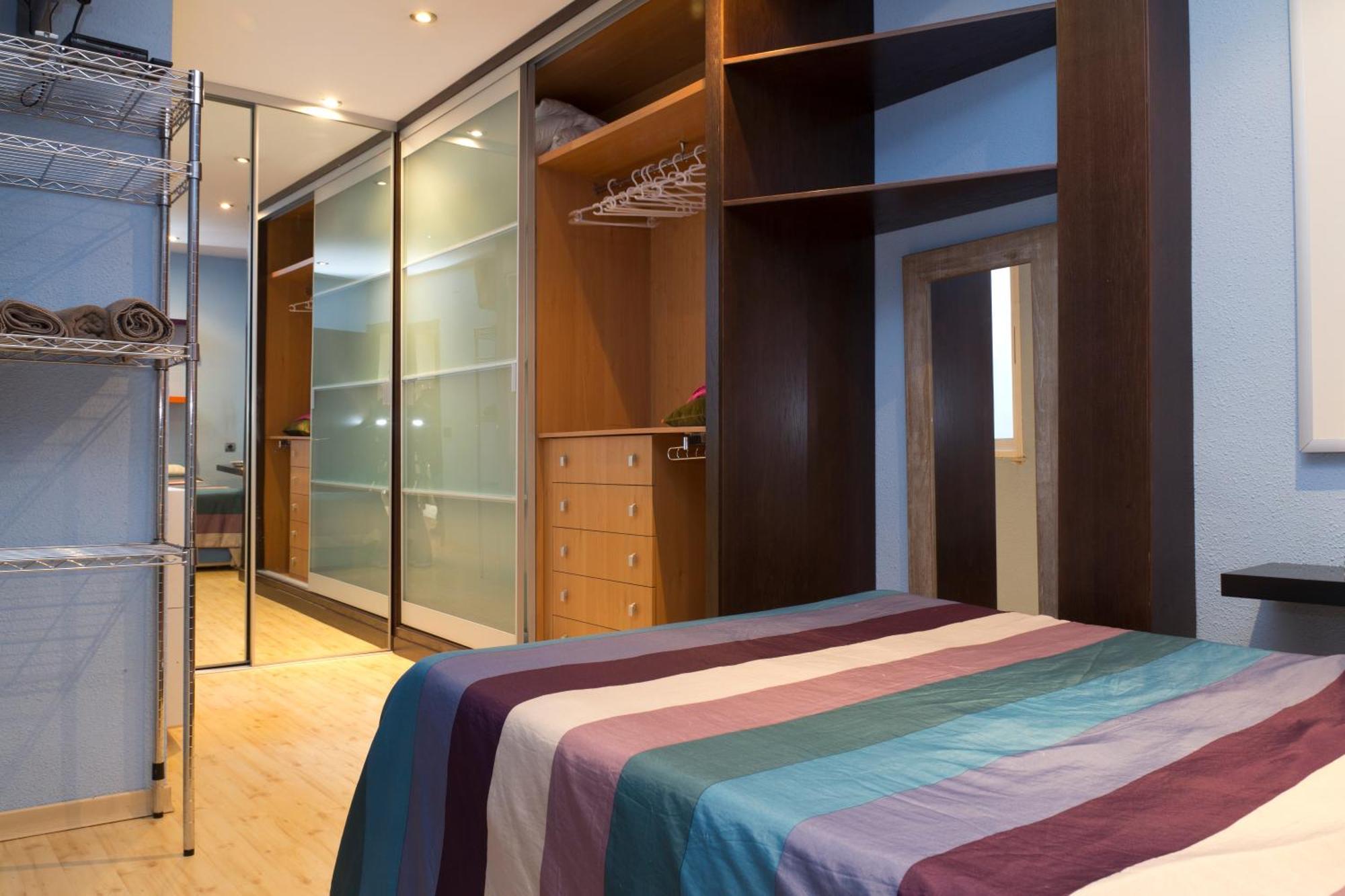 Apartamentos Centricos Barrio Del Carmen 瓦伦西亚 外观 照片