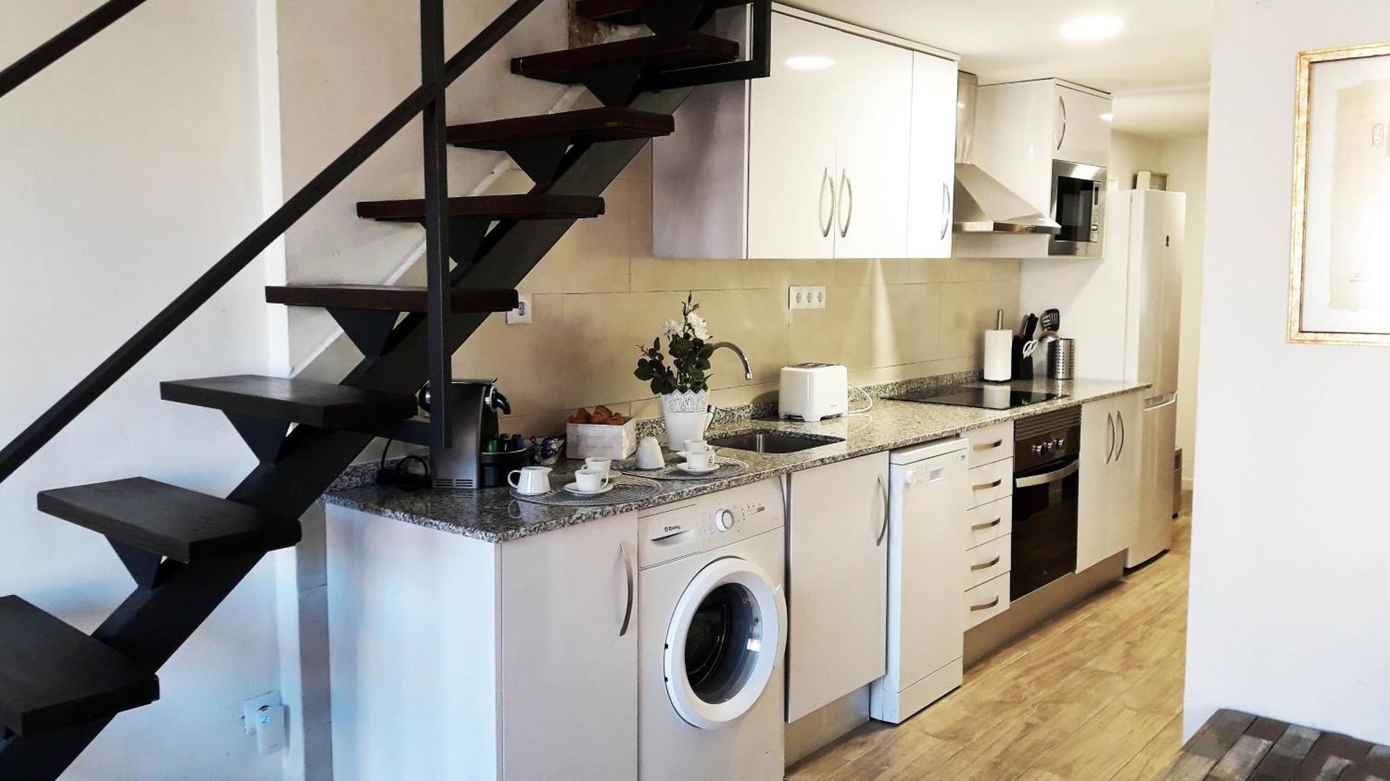 Apartamentos Centricos Barrio Del Carmen 瓦伦西亚 外观 照片